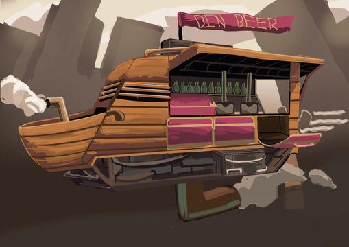 Ship Concept
